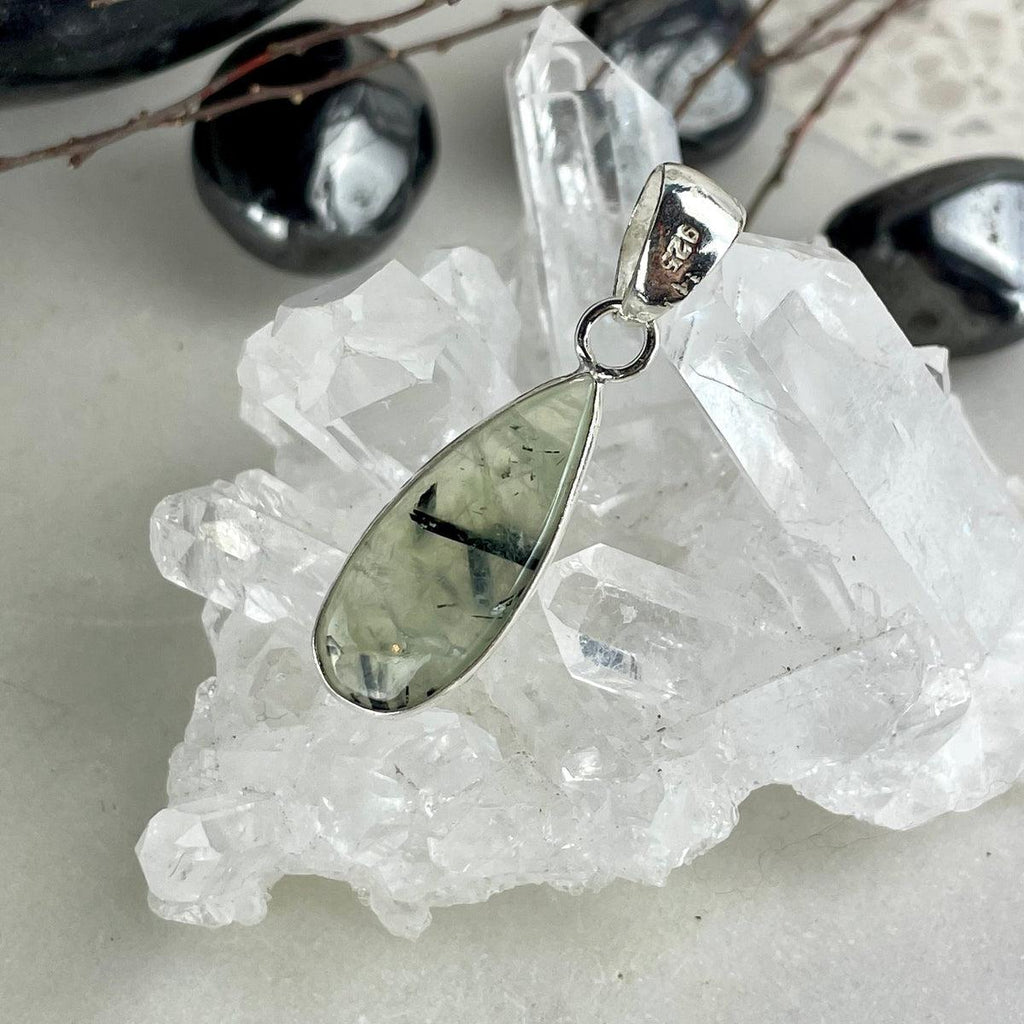 Crystal Friendship Pendants