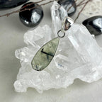 Crystal Friendship Pendants