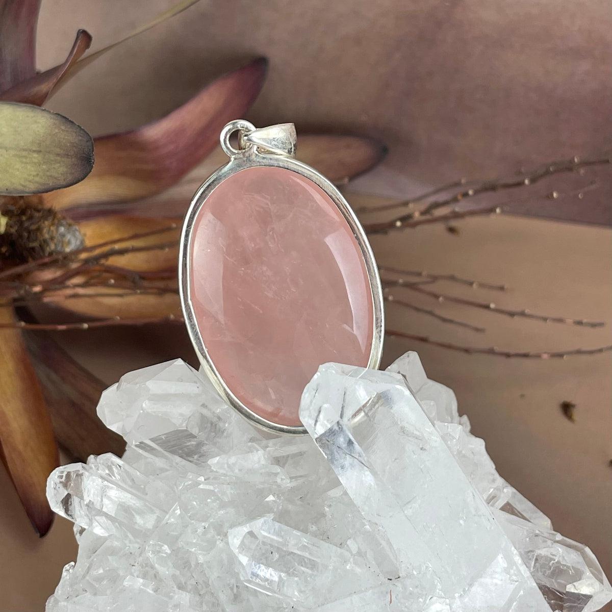 Pink Crystal Jewellery