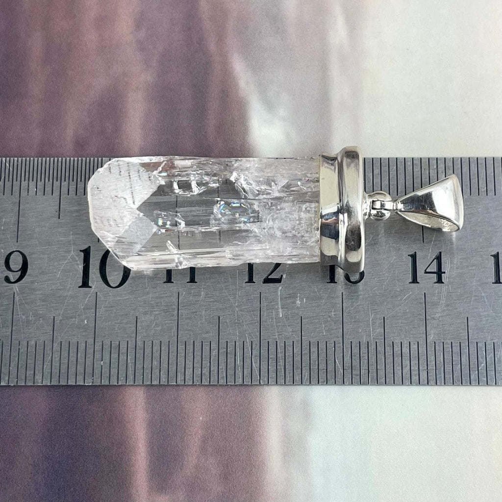 Danburite Stone Pendant