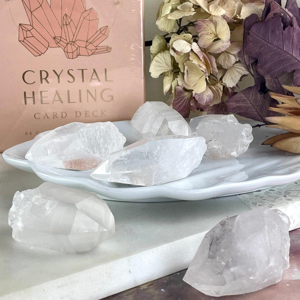 Quartz Crystal Point