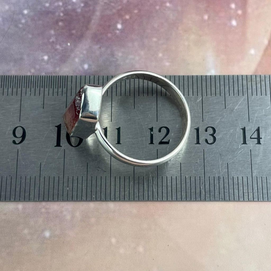 Crystal Organic Ring