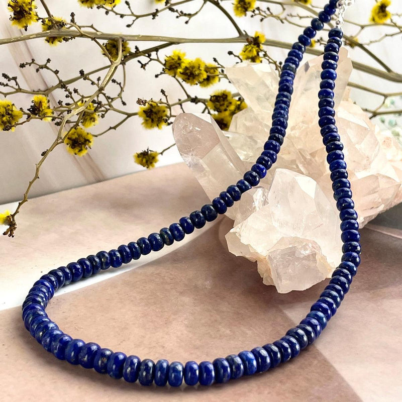 High Grade Lapis Lazuli Beads
