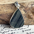 Raw Black Tourmaline Jewellery