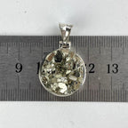 Freeform Pyrite Jewellery