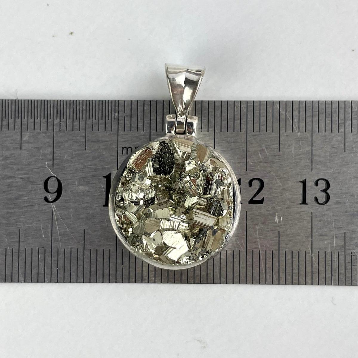 Freeform Pyrite Jewellery