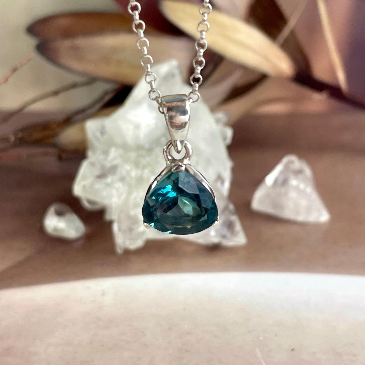 Fluorite Assorted Shape Pendants
