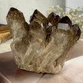 Smokey Quartz Cluster