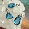 Swiss Blue Topaz Jewellery