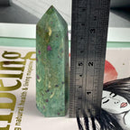 Green Crystal Point