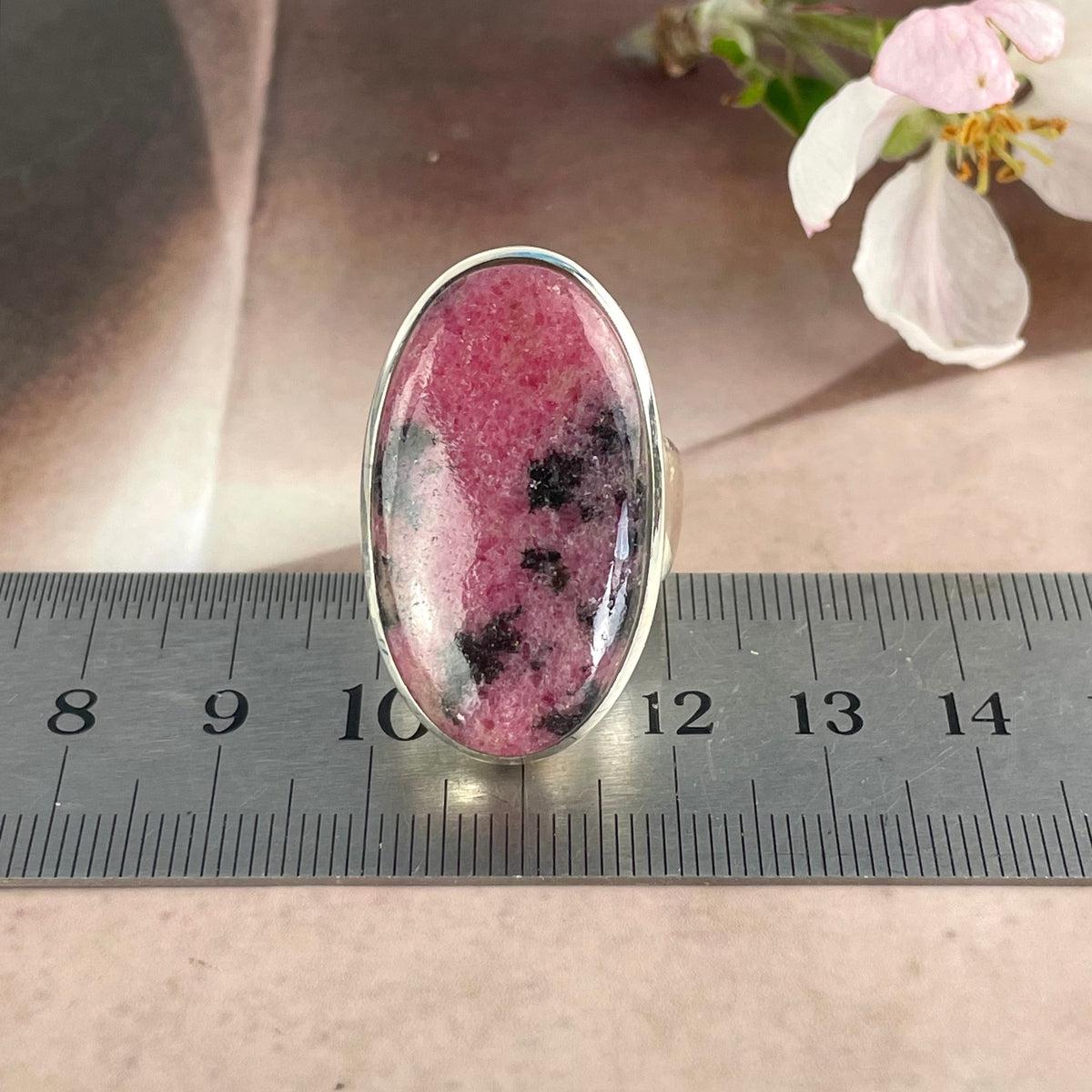 Women's Rhodonite Jewellery