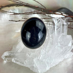 Rainbow Obsidian Assorted Shape Rings