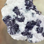 Rough Lepidolite Pendant