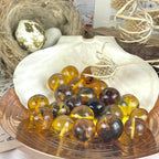 Amber Beads