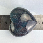 Kyanite Crystal Heart