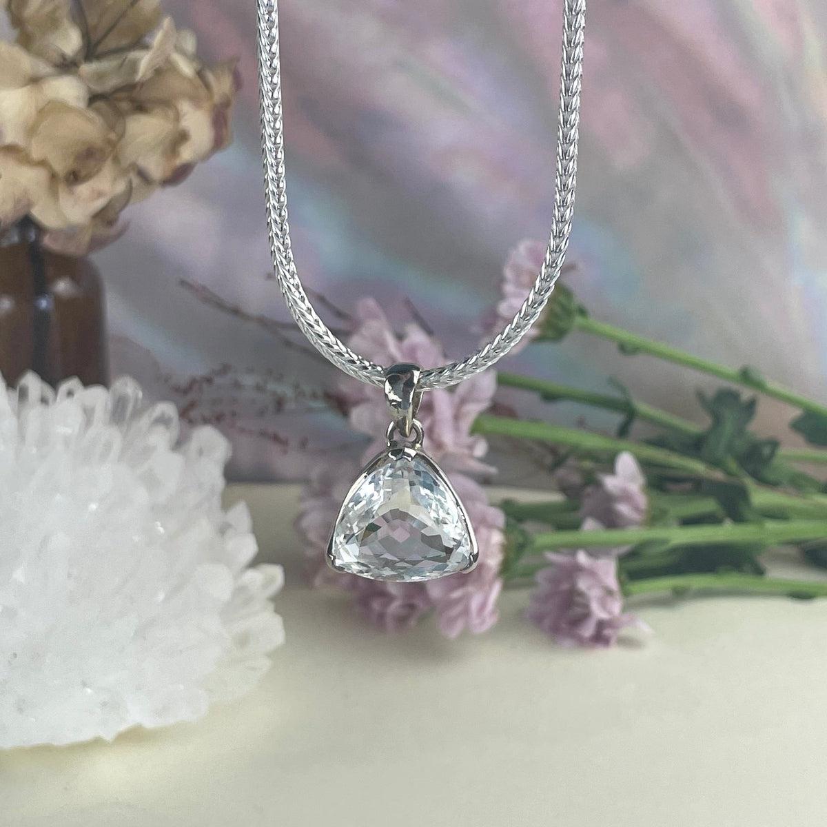 Women's Silver Chain