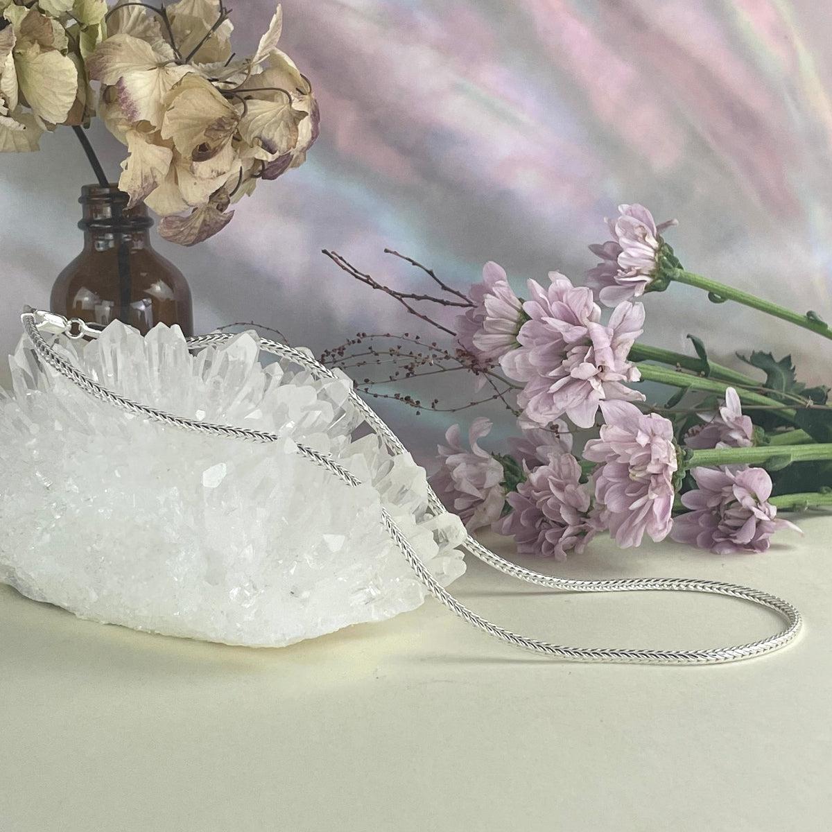 Medium Size Foxtail Chain