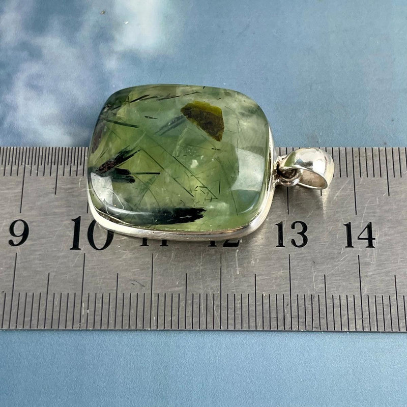 Unique Crystal Pendant