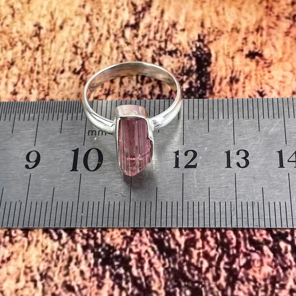 Vibrant Colour Crystal Ring
