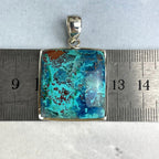 Vibrant Stone Pendant