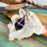 Crystal Pendulum Necklace
