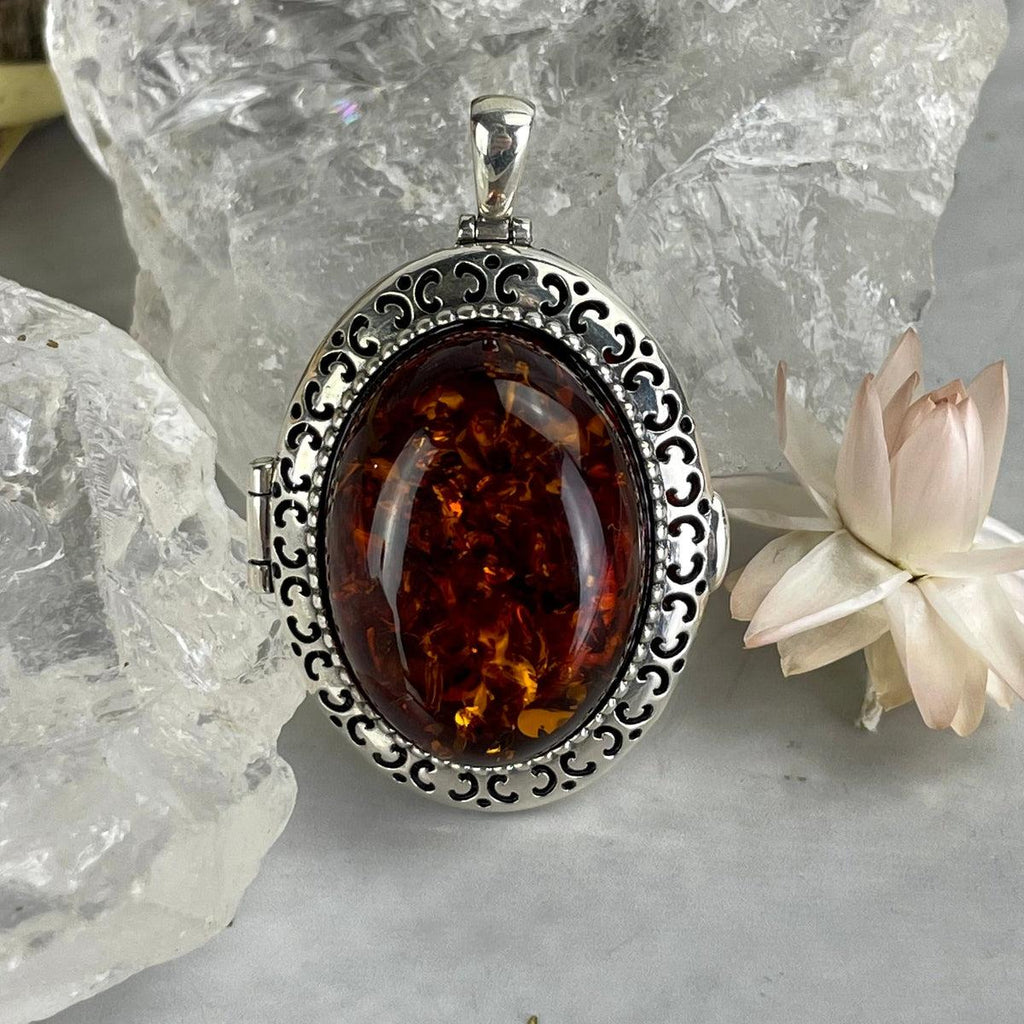 Amber High Grade Jewellery