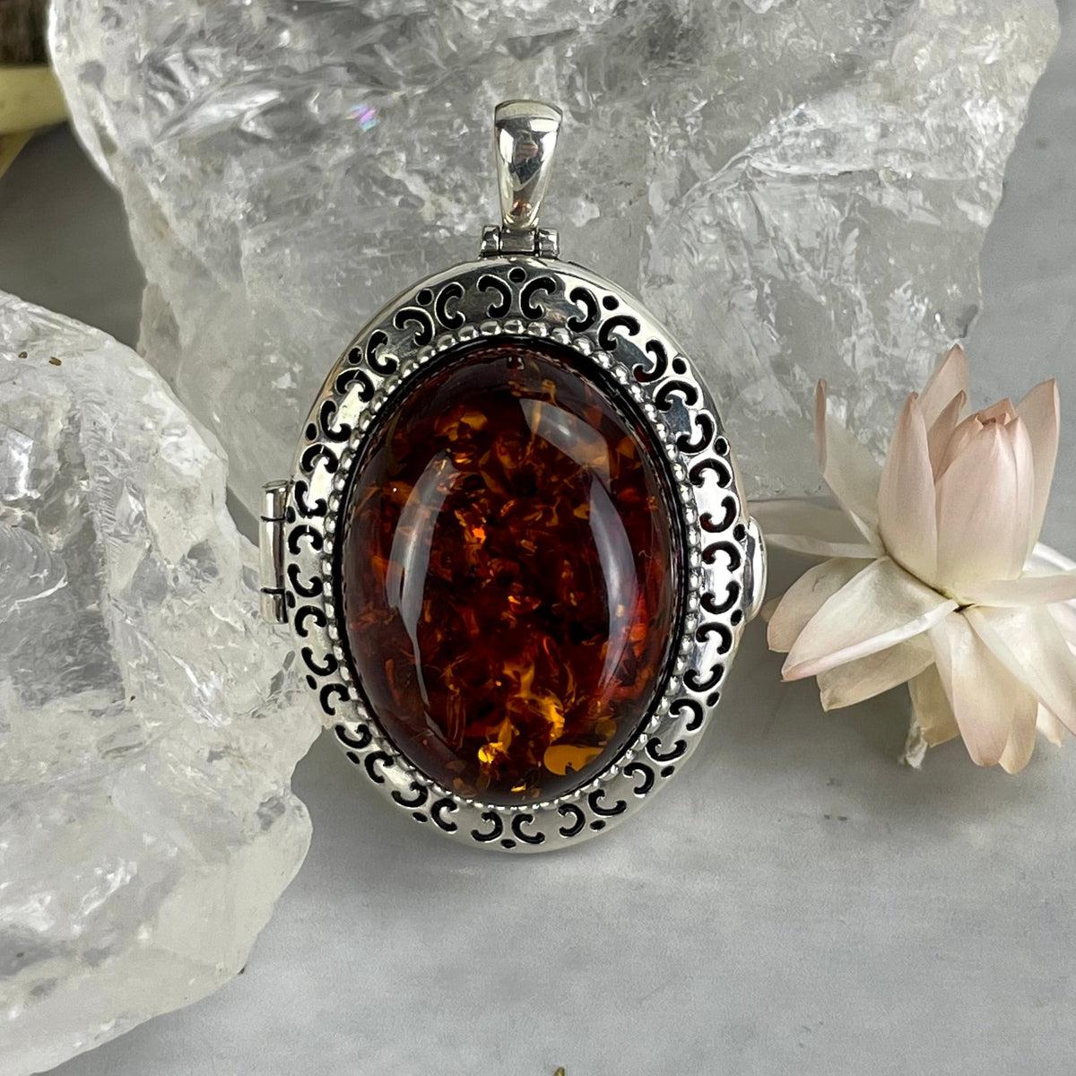 Amber High Grade Jewellery