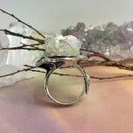 One Of A Kind Crystal Ring