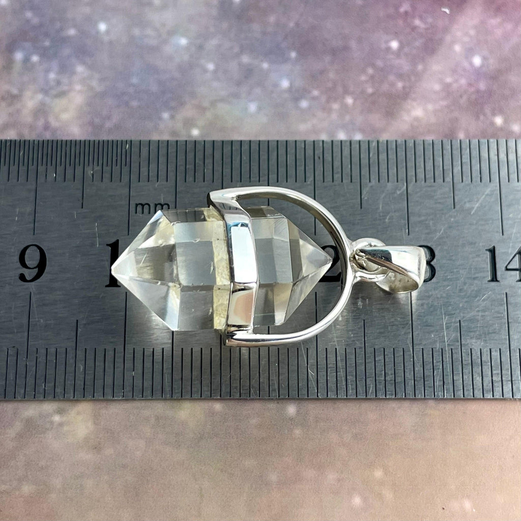 Best Friend Crystal Pendant