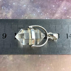 Best Friend Crystal Pendant