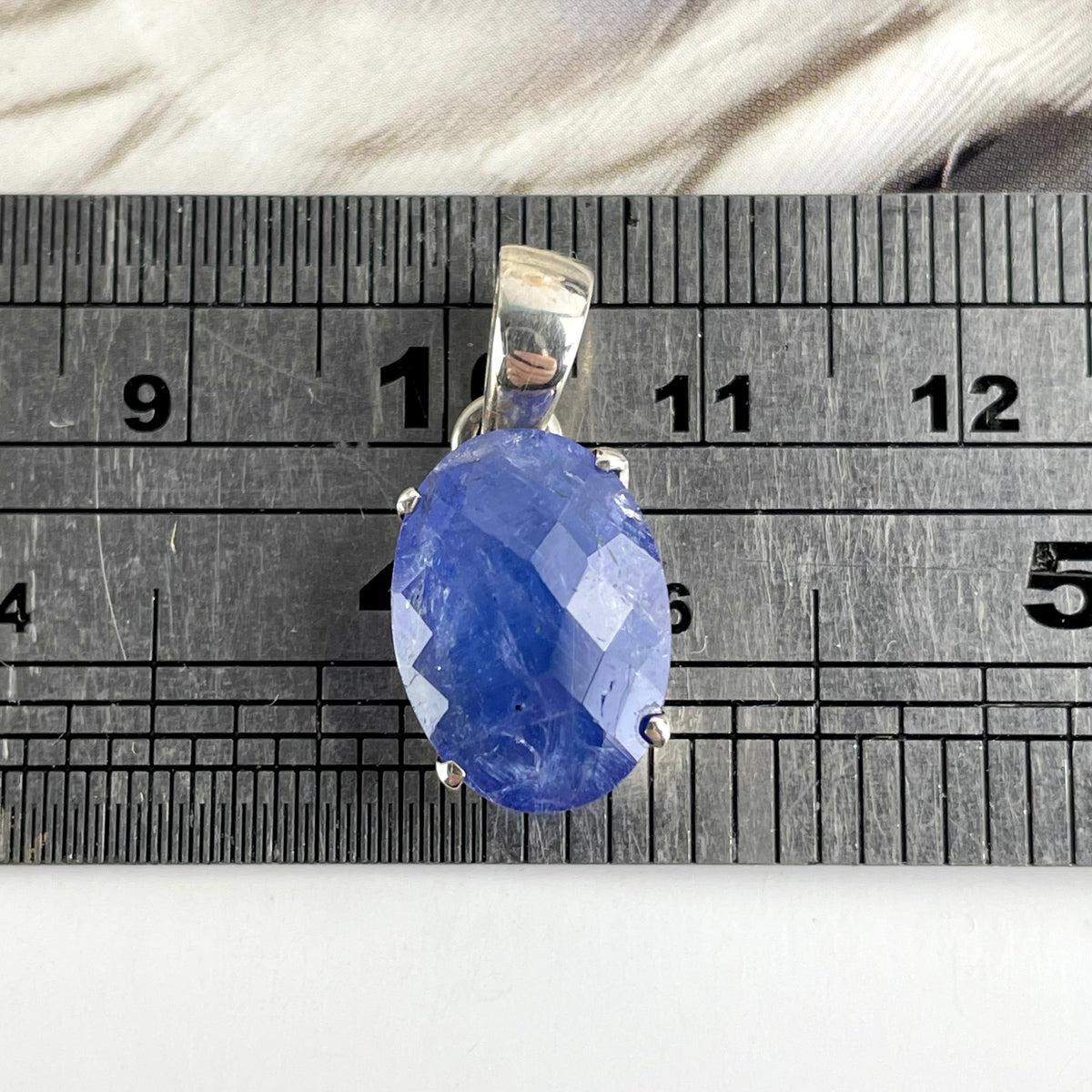 Tanzanite Crystal Jewellery
