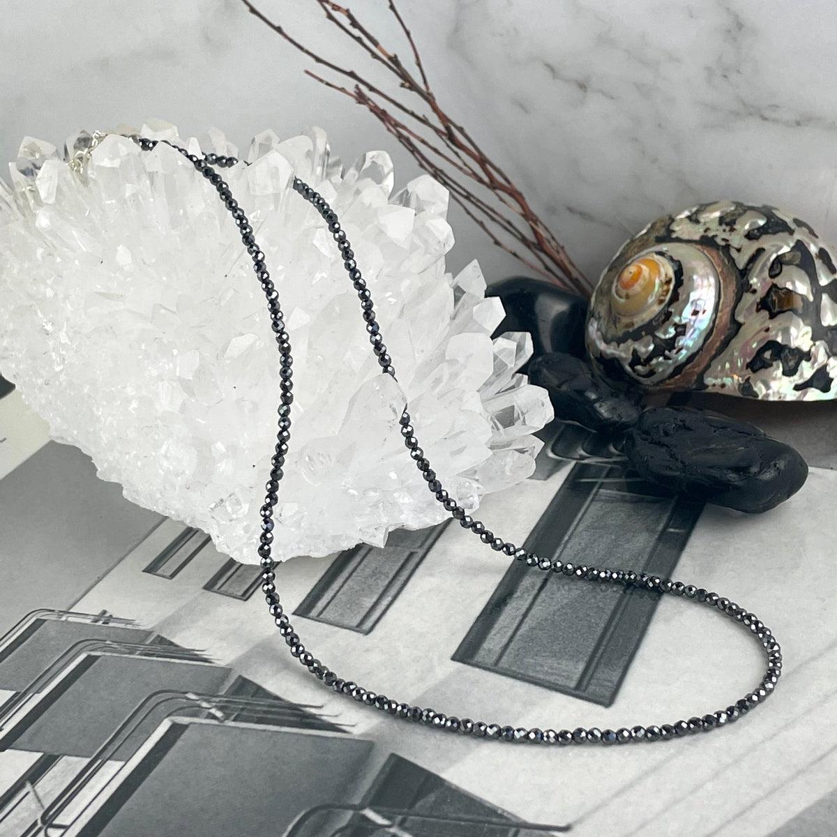 Unisex Bead Necklace