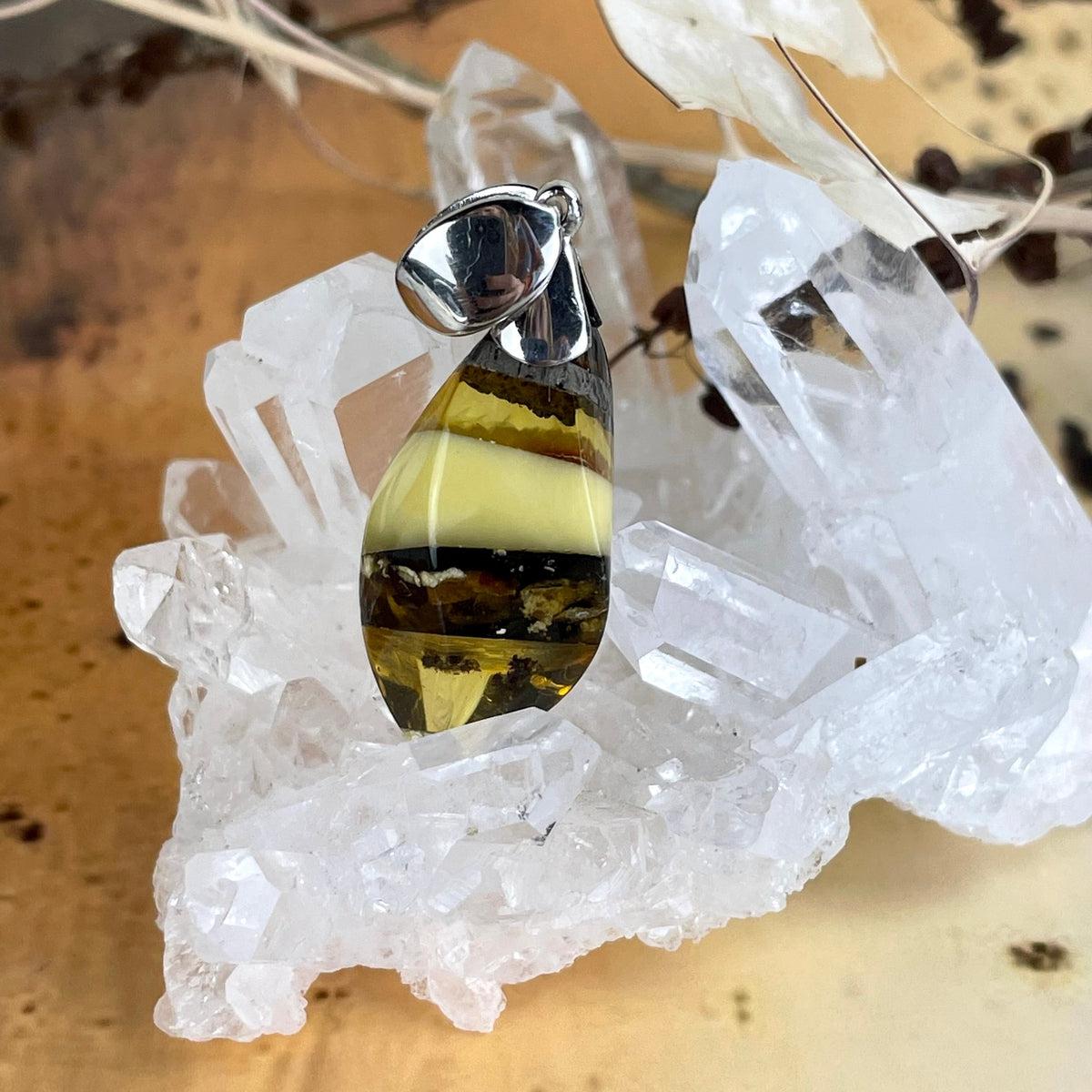 Fine Amber Jewellery