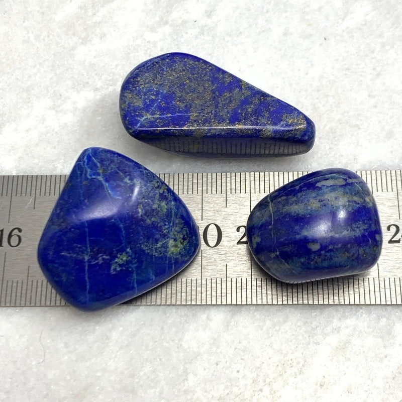 Lapis Lazuli Pocket Stones