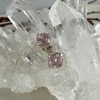 Crystal Stud Earrings