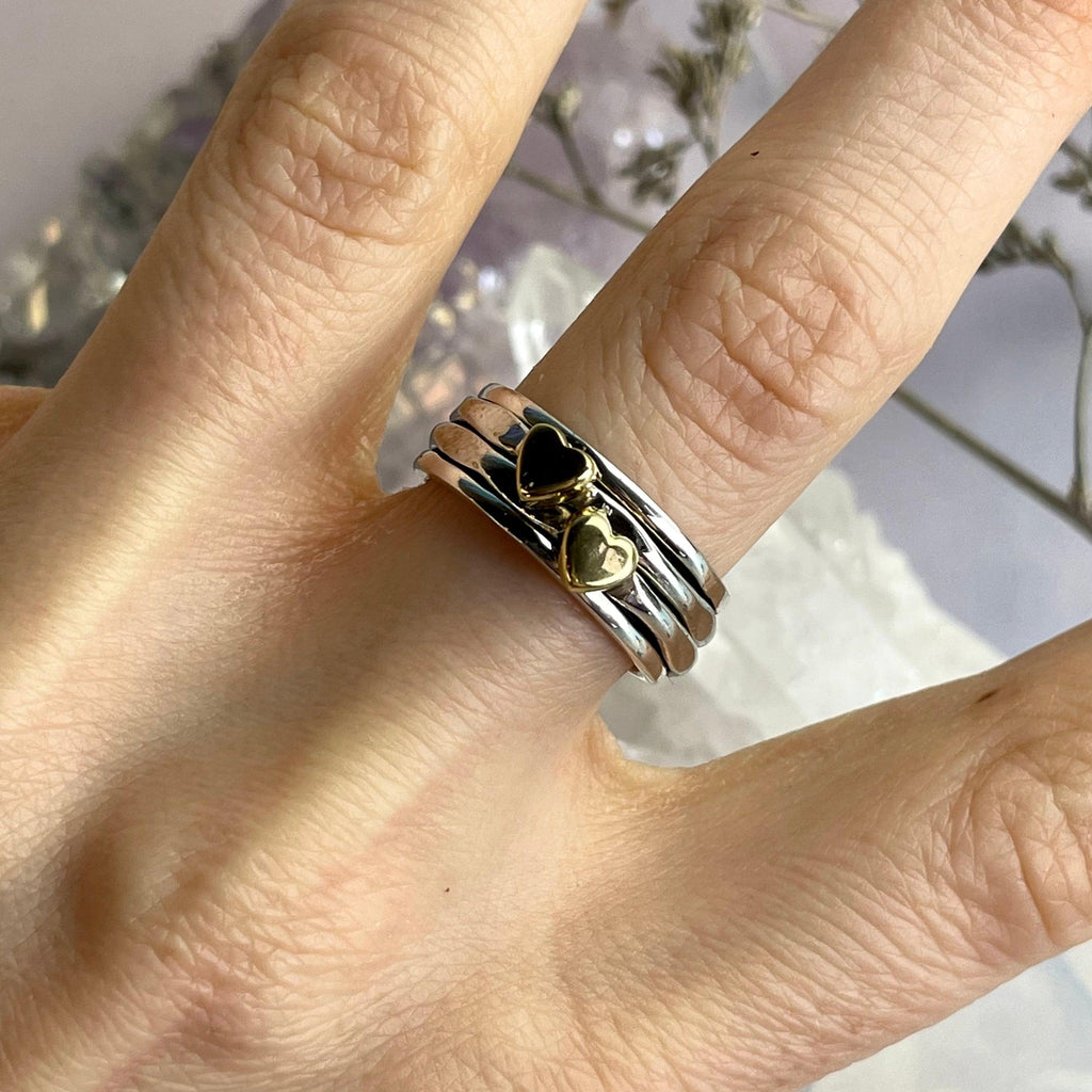 Women's Fidget Ring