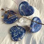 Dumortiertie Crystal Heart