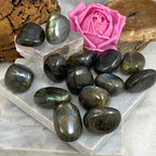Labradorite Tumbled Stones