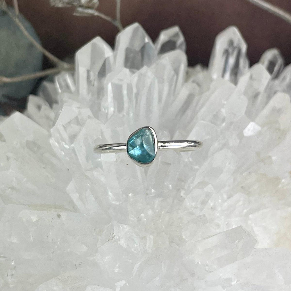 Apatite Sterling Silver Jewellery