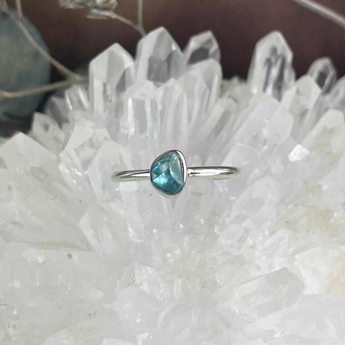 Apatite Sterling Silver Jewellery