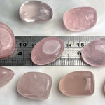 Pink Polished Crystal