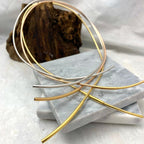 Contemporary Chain Necklace
