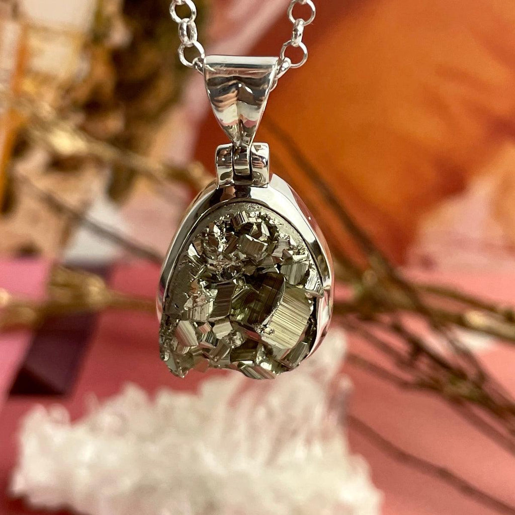 Pyrite Piece