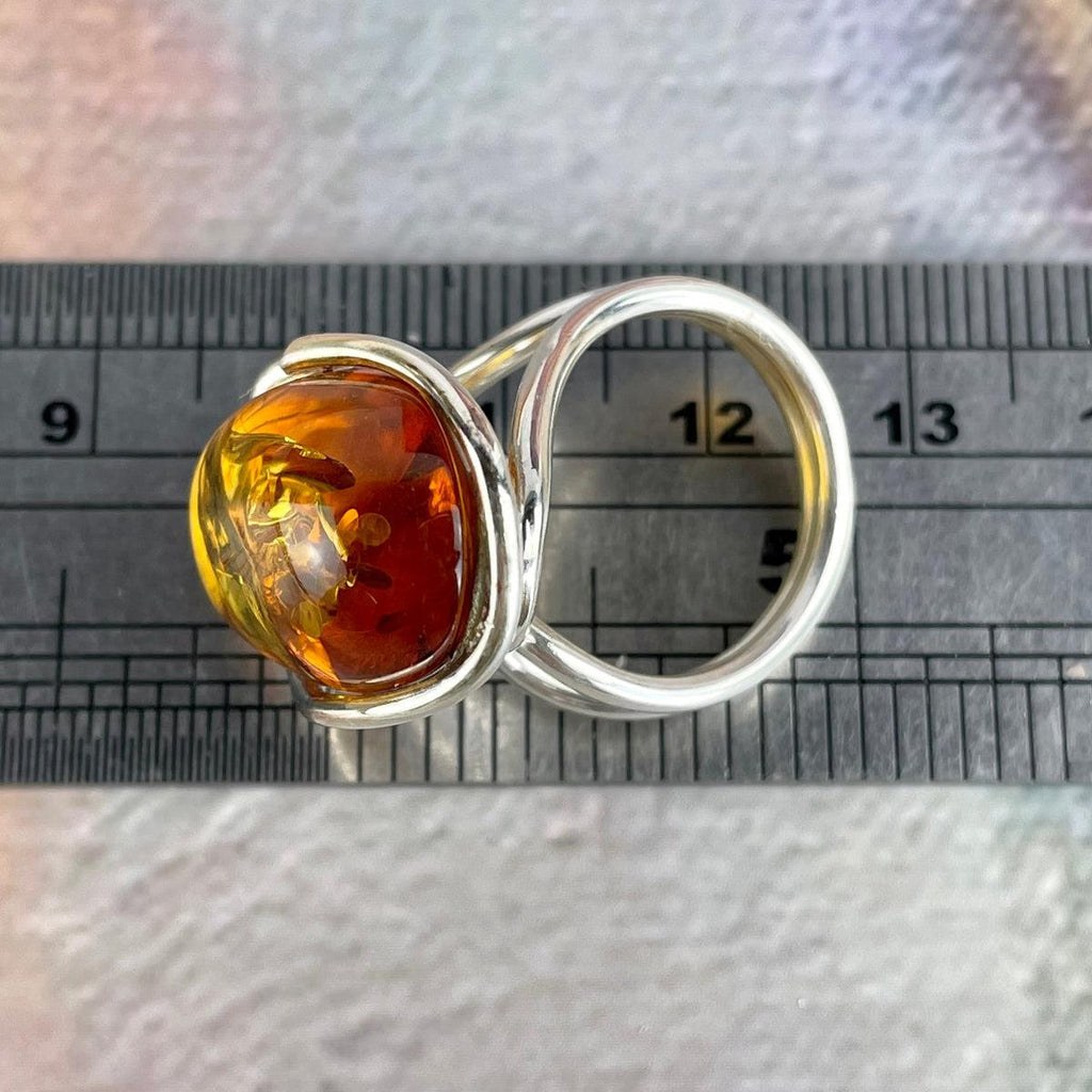 Prehistoric Amber Jewellery