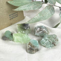 Green Calcite