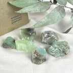 Green Calcite