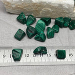 Small Green Gemstones
