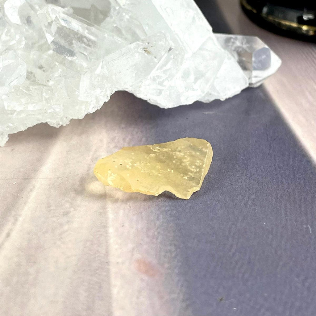 Desert Glass