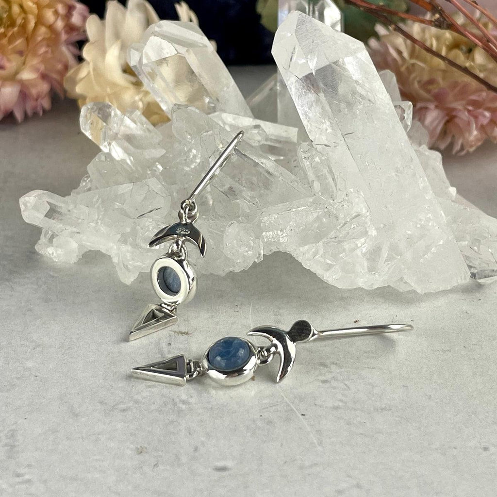 Kyanite Silver Jewellery