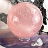 Rose Quartz Crystal Home Decor